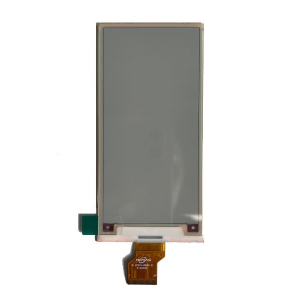 epaper 2.9inch epd eink display electronic lable display 128*296 ultra low power consumption