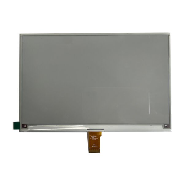 epaper 7.5inch epd eink display electronic lable display 800*480 ultra low power consumption