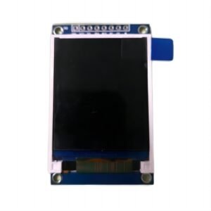 1.77inch dot matrix tft lcd display module 128*160 12:00 spi serial router lcd screen