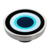 2.1inch round circular knob module 480*480 uart smart home controller lcd screen