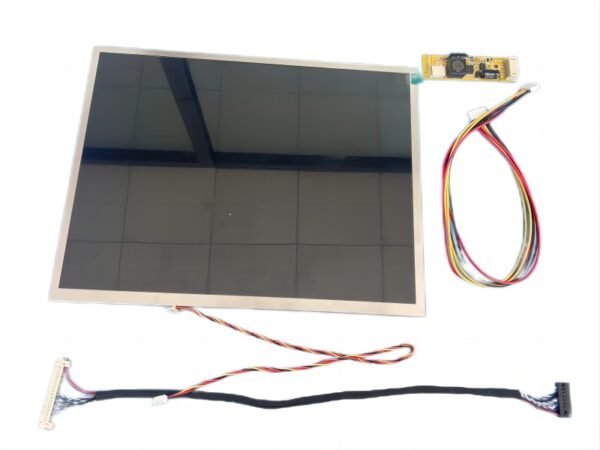 10.4“” innolux original tft lcd display 1024*768 lvds 1000nit industrial equipment lcd screen