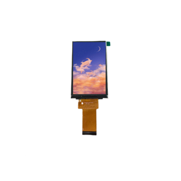 3.97inch ips tft lcd display 480*800 spi rgb handheld device lcd screen panel