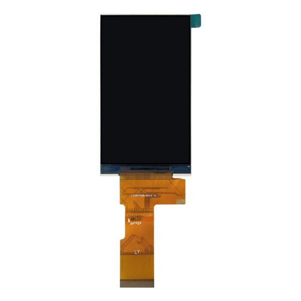 3.97inch ips tft lcd display 480*800 spi rgb handheld device lcd screen panel