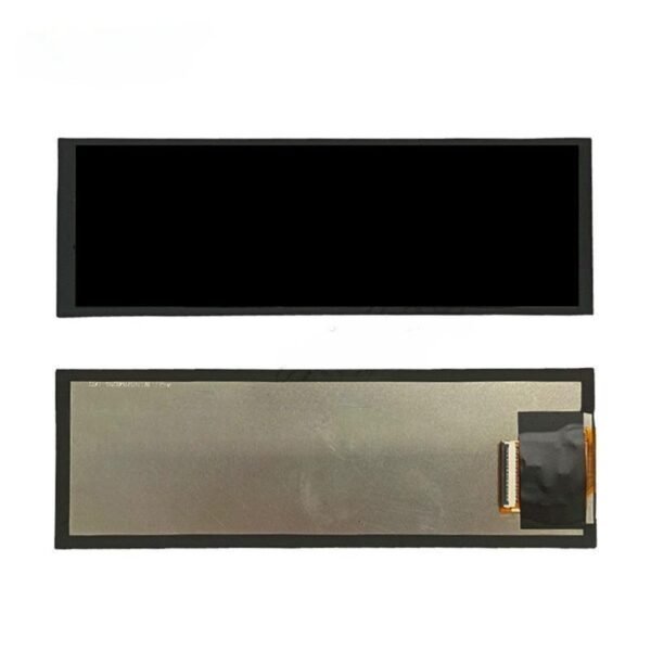 7.84inch bar type tft lcd screen 400*1280 audio device ota7290b lcd display