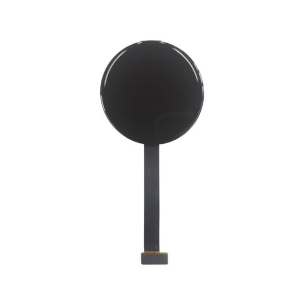 1.04inch round circular amoled 340*340 oncell touchscreen qspi interface sh8601 custom cover glass