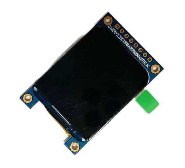 1.69inch dot matrix ips color tft lcd display 240×280 pcb driver spi 4line 262k color lcd screen