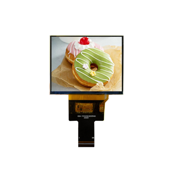 3.17inch hd ips tft lcd screen 1024*768 landscape industrial controller mipi jd9168 lcd display