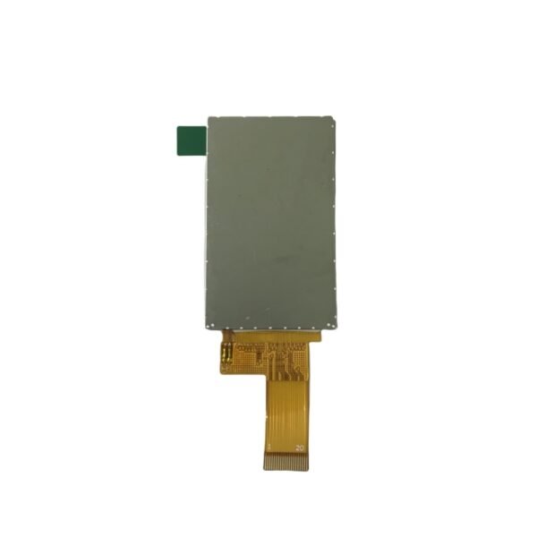 2.2inch ips tft lcd screen 480*640 st7701s mipi 2lane ind