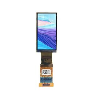 1.5inch flexible ltps amoled display 120*240 smart band rm69310 spi mipi curved oled