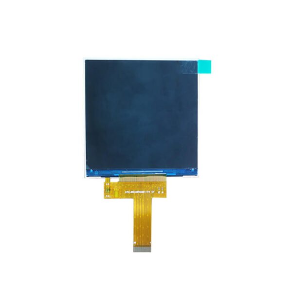 3.4inch ips tft lcd display 480*480 mipi 550nit st7701s smart home control lcd screen