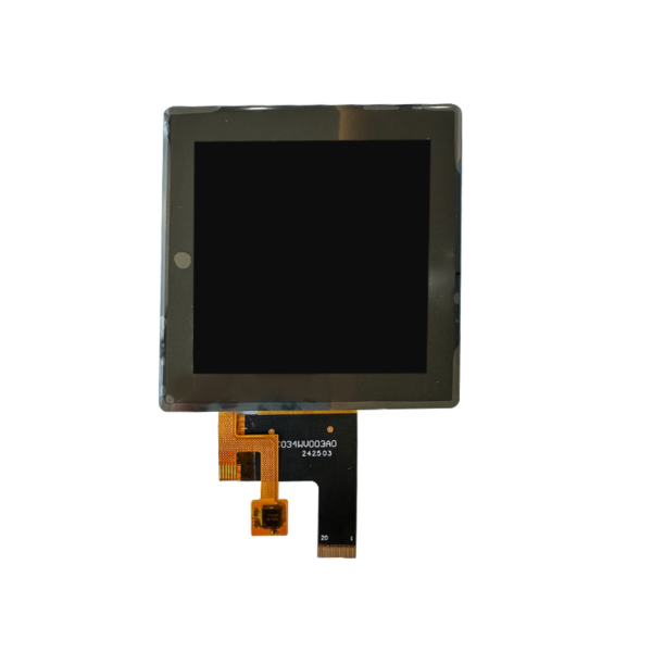 3.4inch ips lcd screen 480*480 capacitive touchscreen mipi smarthome lcd display