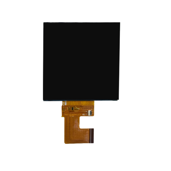 4.0inch full ips square tft lcd screen 720*720 mipi interface home appliance lcd display