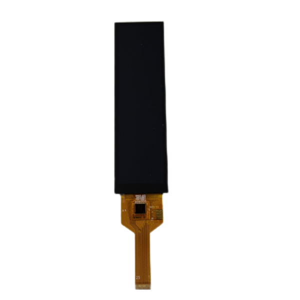 3.71inch bar lcd screen 240*960 mipi interface custom touchscreen panel audio device display