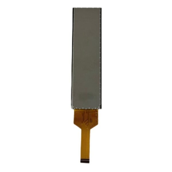 3.71inch bar lcd screen 240*960 mipi interface custom touchscreen panel audio device display