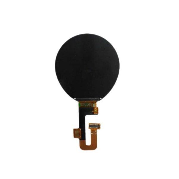 1.39inch round circular tft lcd screen 360*360 qspi gc9b71 wearable device lcd display
