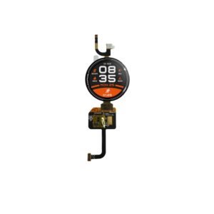 1.73inch round amoled touchscreen 466*466 mipi co5300 wearable device oled