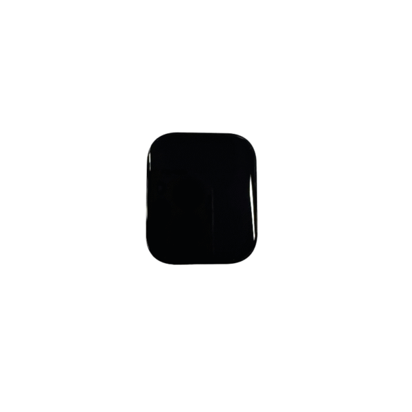 1.75inch oled touchscreen 390*450 qspi co5300 custom cover glass amoled display