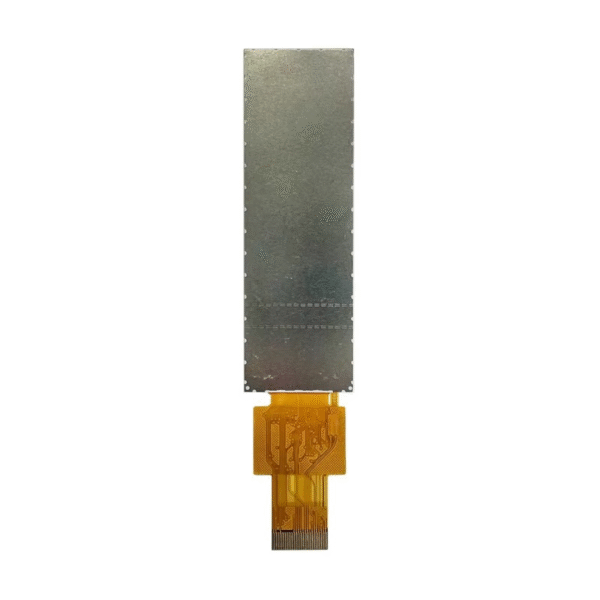 3.02" bar tft lcd display 170*560 spi 4line axs15231b refrigerator long lcd screen