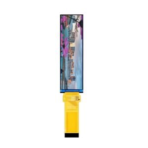 3.02" bar tft lcd display 170*560 spi 4line axs15231b refrigerator long lcd screen (复制)