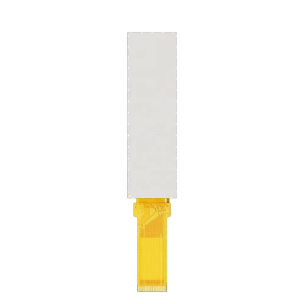 3.02" bar tft lcd display 170*560 spi 4line axs15231b refrigerator long lcd screen (复制)