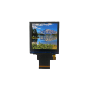 2.73inch square lcd screen 320*320 mcu rgb ili9488 medical device 500nit display