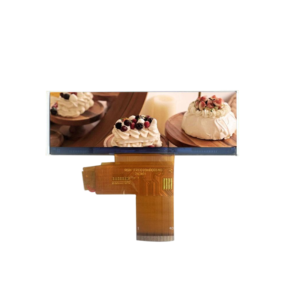 3.9inch 800*220 bar shaped tft lcd strip display landscape st72568 rgb lcd screen