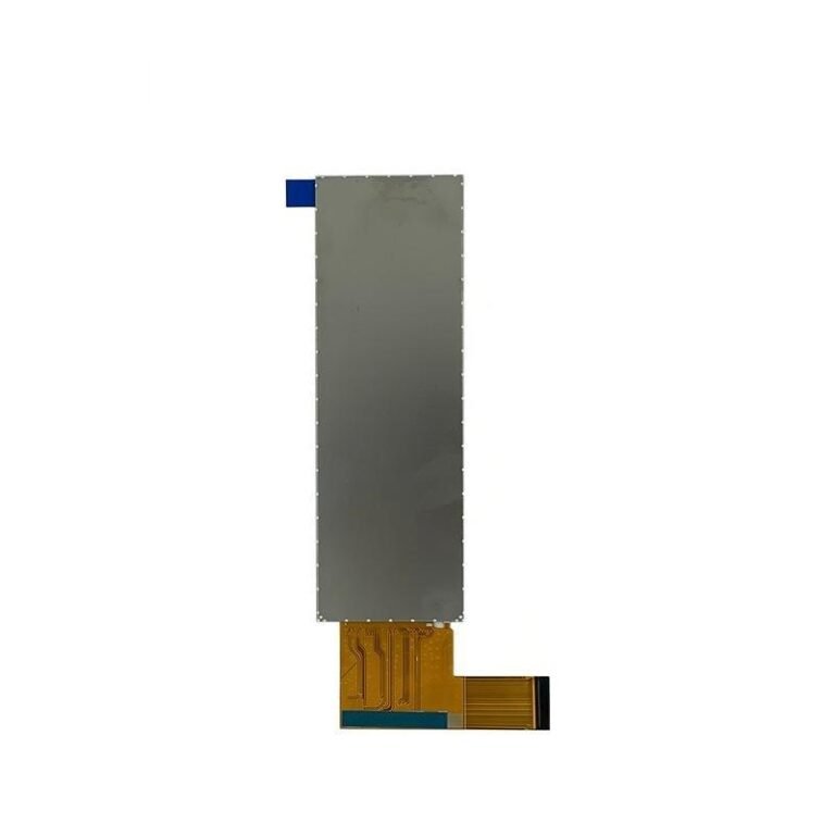5.19inch Strip Bar Shaped TFT LCD display 416*1280 Medical Device MIPI ...
