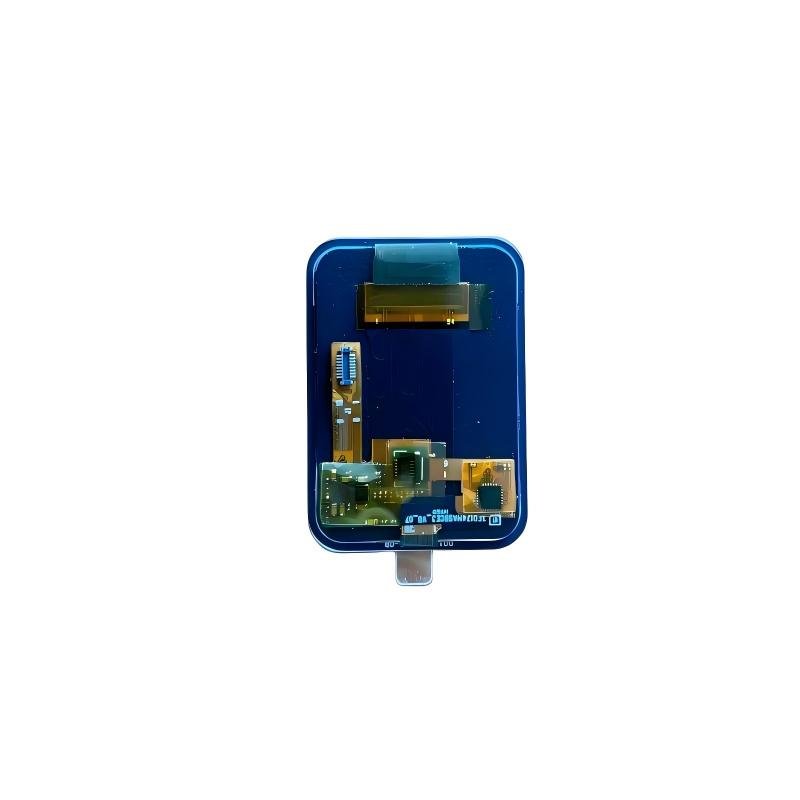 1.74inch amoled touchscreen 336*480 qspi co5300 medical device custom cover glass