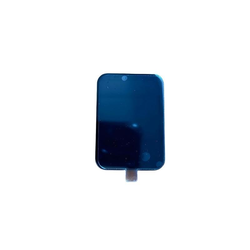 1.74inch amoled touchscreen 336*480 qspi co5300 medical device custom cover glass