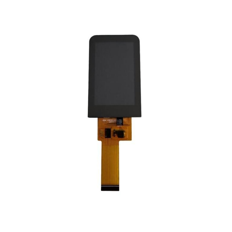 2.2inch Bar TYPE LCD Custom Touchscreen 480*800 Audio Device MIPI LCD ...