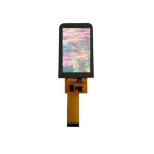 2.2inch bar type lcd custom touchscreen 480*800 audio device mipi lcd display