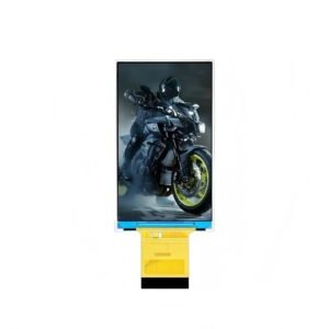 3.0inch 360*640 ips st7701s driver ic tft lcd screen rgb mipi interface smart home display