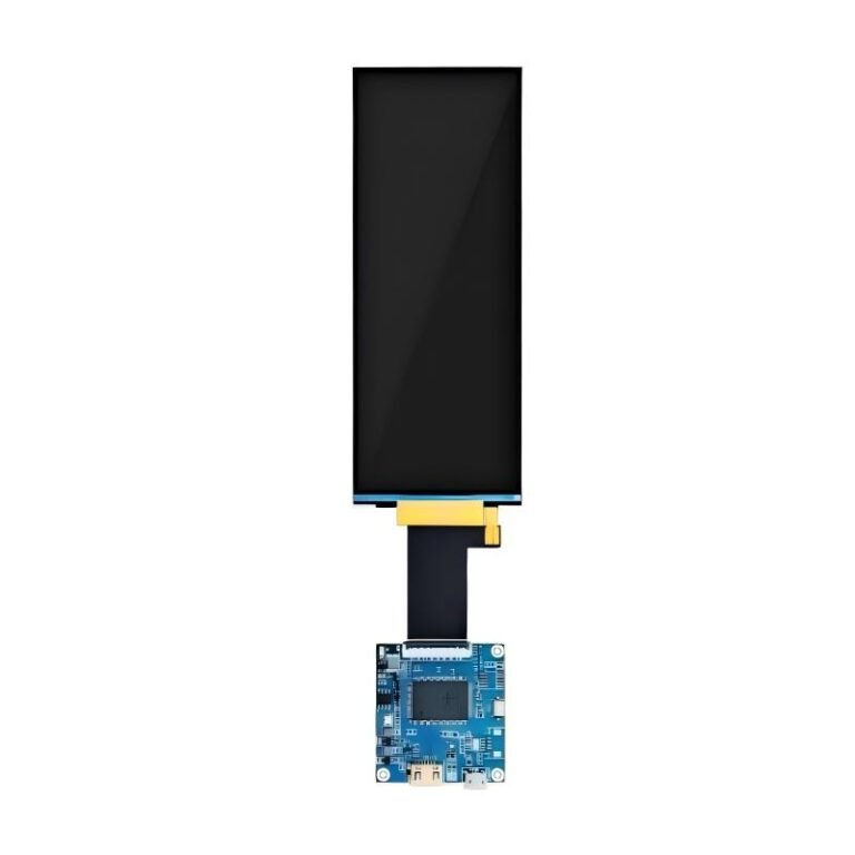 6.2inch 360*960 IPS Bar Type LCD Screen SPI RGB With Handheld Device ...
