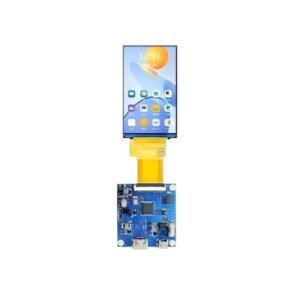 3.1inch ips tft lcd screen 480*800 rgb 18bit lcd display with hdmi driver board
