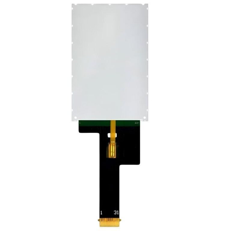 2.28inch 368*552 Bar Type Long Display IPS TFTSmart Home LCD Screen ...