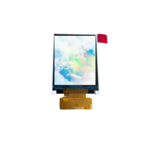 2.0inch 128*160 12:00 tn lcd screen kids projector jd9850 ic spi lcd display