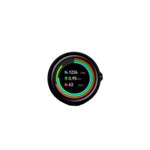 1.04inch round circular amoled 340*340 oncell touchscreen qspi interface co5300 custom cover glass (复制)