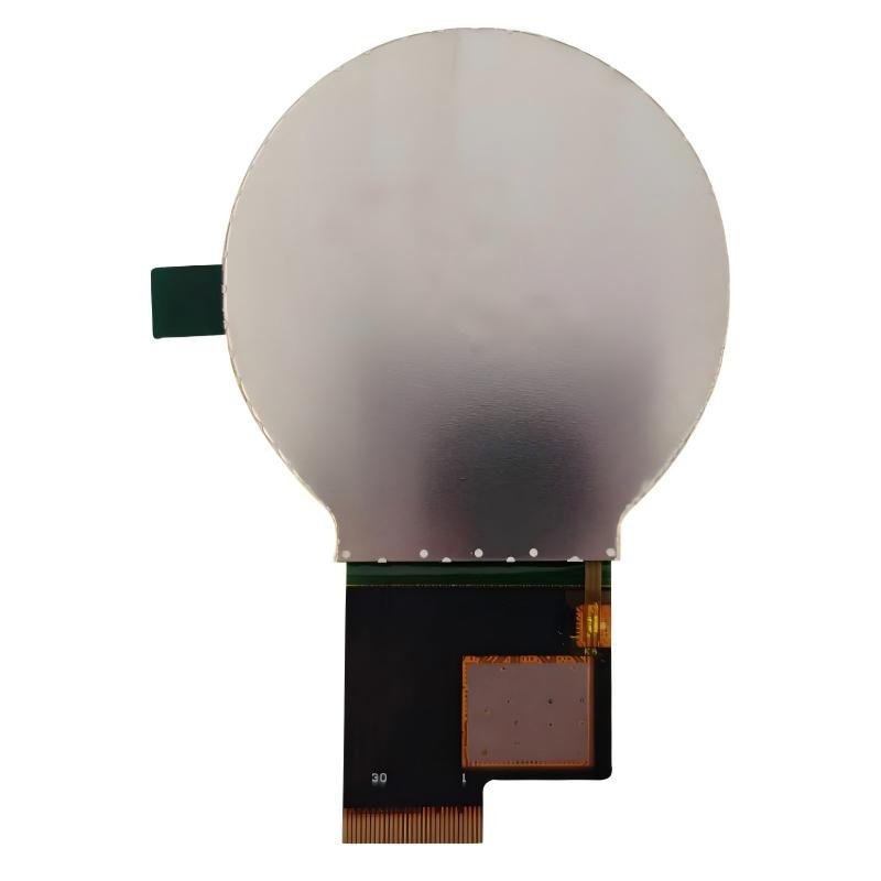 2.1inch round lcd screen mipi interface 540*540 jd9261t automotive circle lcd display