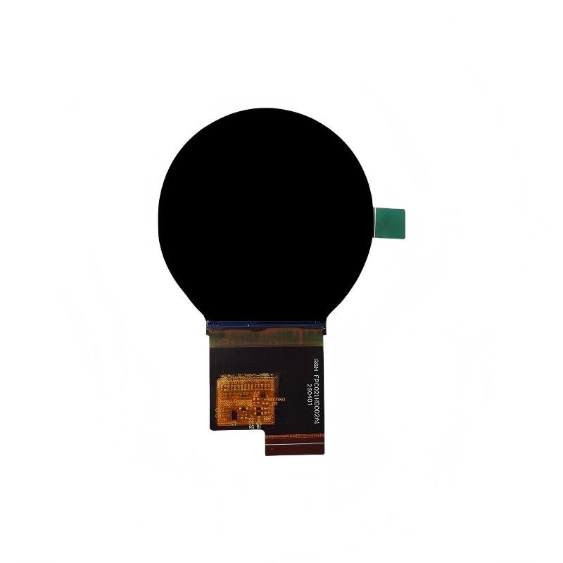2.1inch round lcd screen mipi interface 540*540 jd9261t automotive circle lcd display
