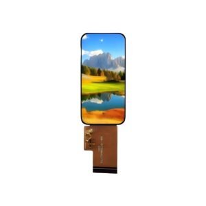 2.8inch bar tft lcd screen 480*800 rgb interface st7102 industrial lcd display touchscreen