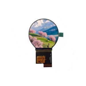2.1inch round lcd screen mipi interface 540*540 jd9261t automotive circle lcd display