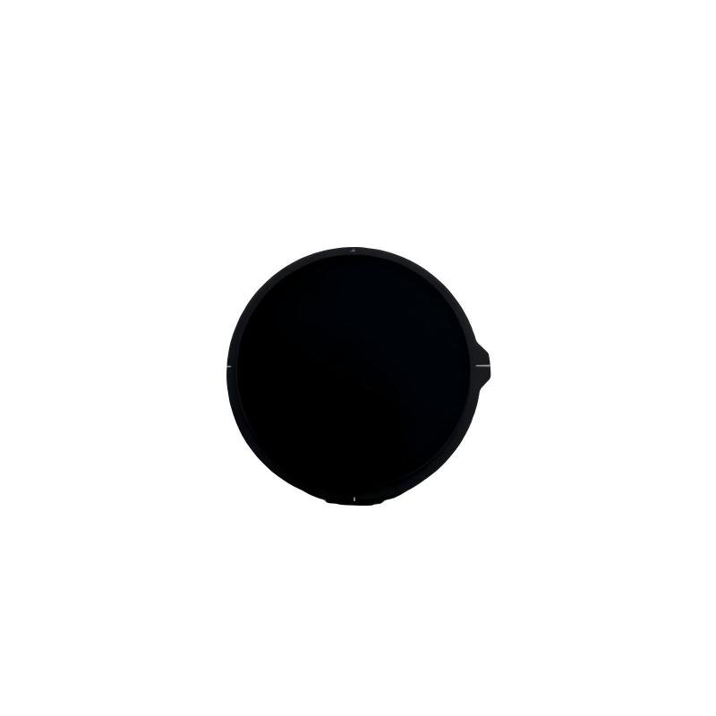 1.04inch round circular amoled 340*340 oncell touchscreen qspi interface co5300 custom cover glass (复制)