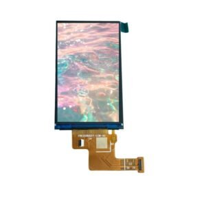 3.5inch mipi lcd screen 480*800 automotive gauge gc9503v ips lcd display